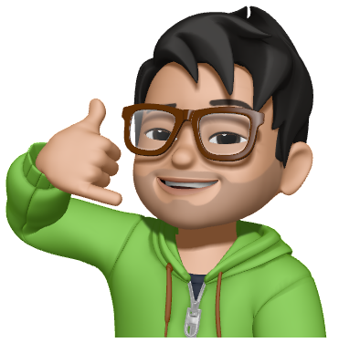 Memoji of Parth